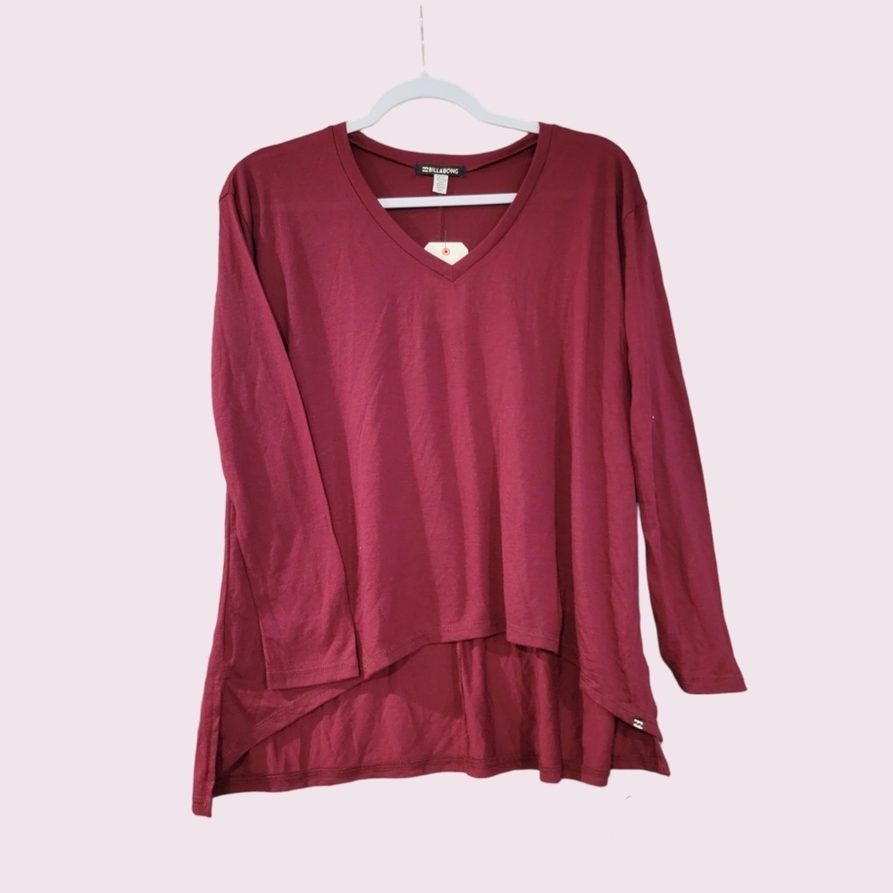 Billabong tunic top